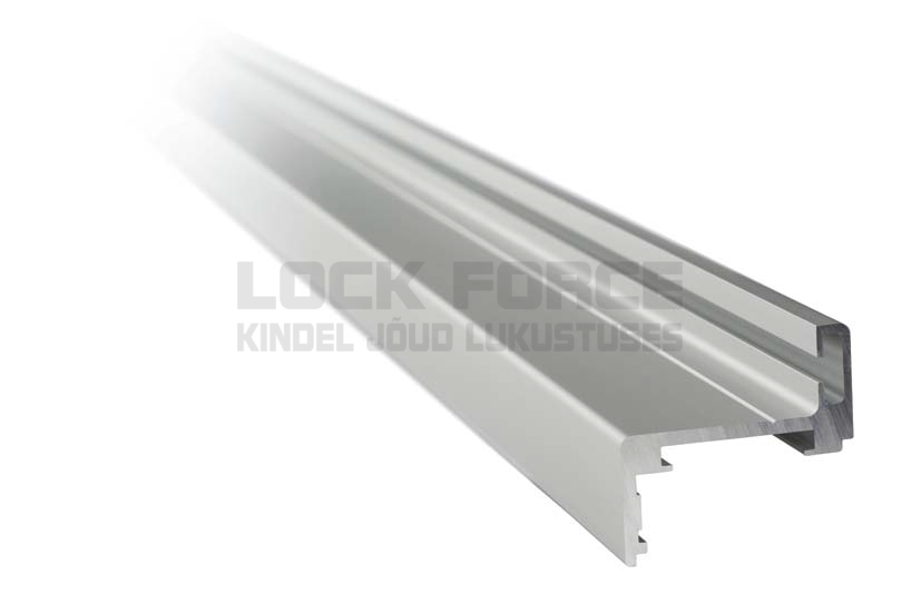 DOOR FRAME ALU PROFILE TYPE "Z" CDA NUOVO PALERMO FRZ-1250 NA