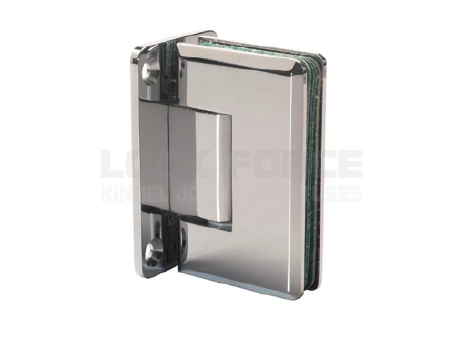 SHOWERBOX HINGE WALL TO GLASS 90° CDA BOLOGNA GX990.1 PC