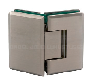 SHOWERBOX HINGE GLASS TO GLASS 135° CDA BOLOGNA GX990.3 SC