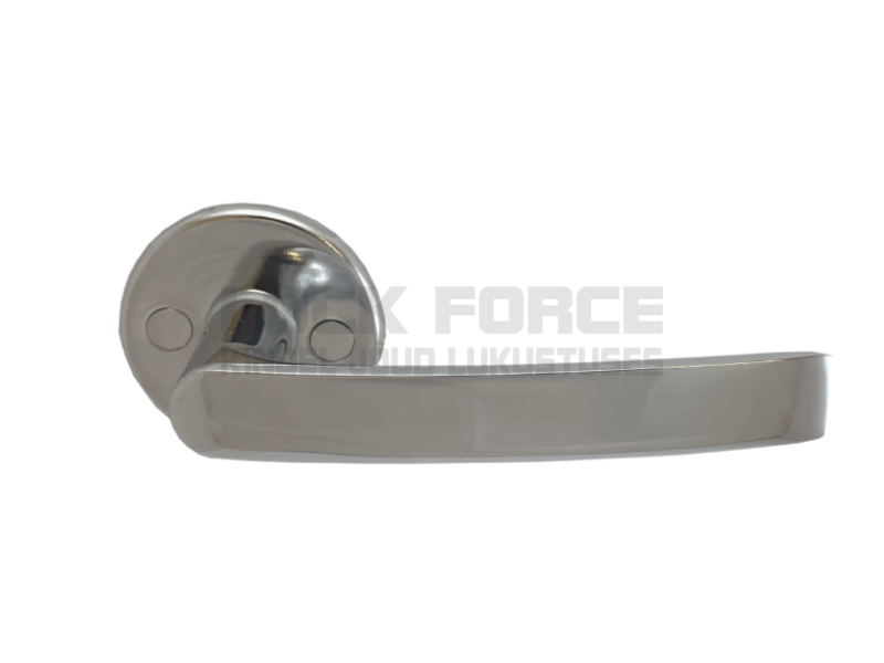 DOOR HANDLE HALKE 16-006 ZN/CR