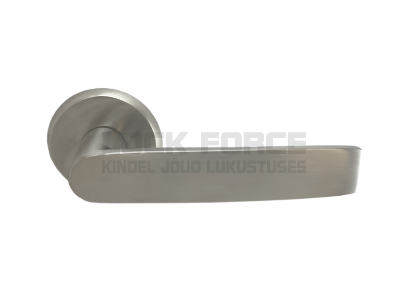 DOOR HANDLE HALKE 4007 MS/NI/HA