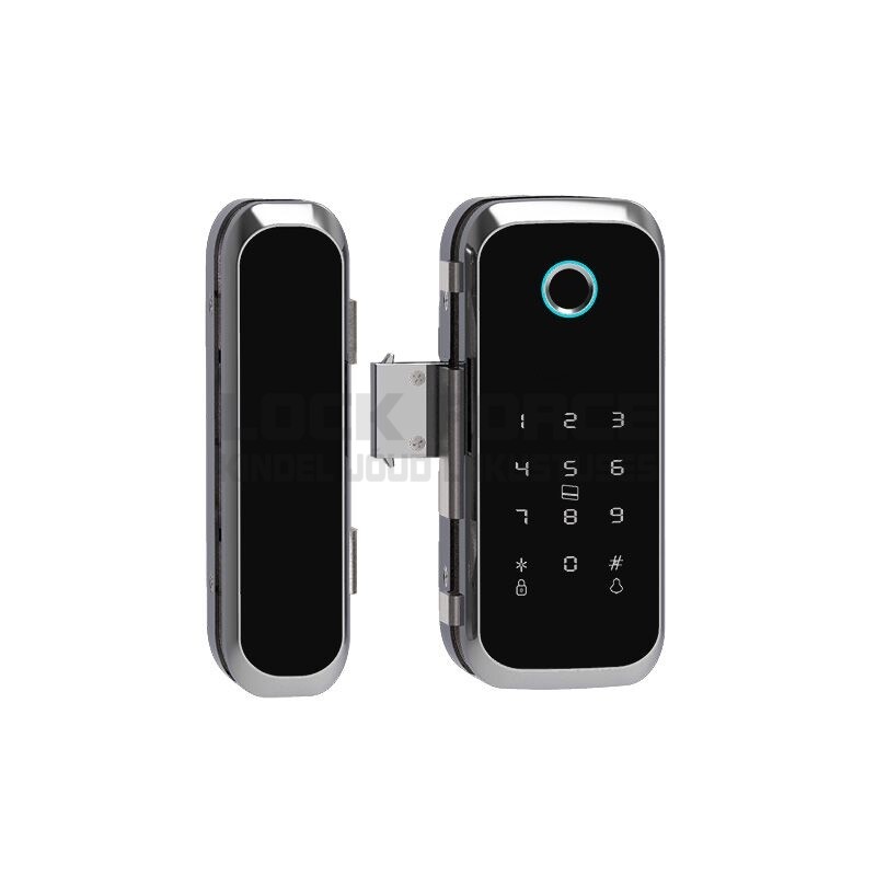 SMART LOCK HALKE TTLOCK HAE15 FOR GLASS DOORS