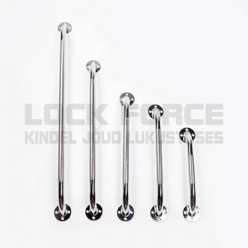 SUPPORT HANDLE CHROME 600 MM