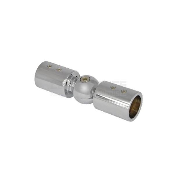 SWIVEL CONNECTOR FOR ROUND BAR CDA AOSTA JH01ADJ PC