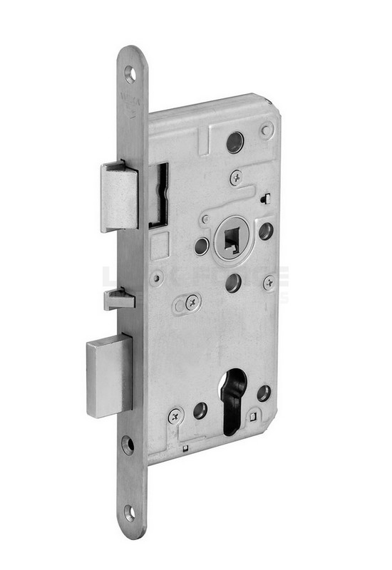 SELF-LOCKING MORTISE LOCK 5495 65 MM, LEFT