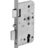 SELF-LOCKING MORTISE LOCK 5495 65 MM, LEFT