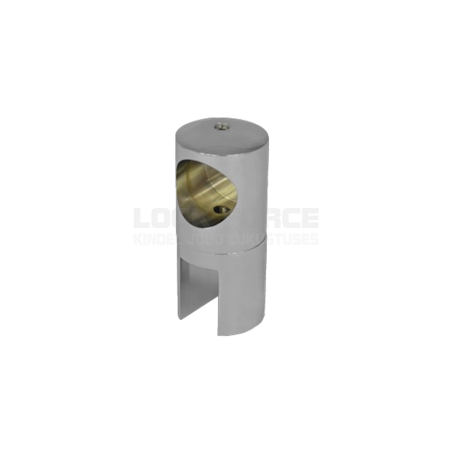 END CONNECTOR GLASS TO ROUND BAR CDA AOSTA JH03BA PC