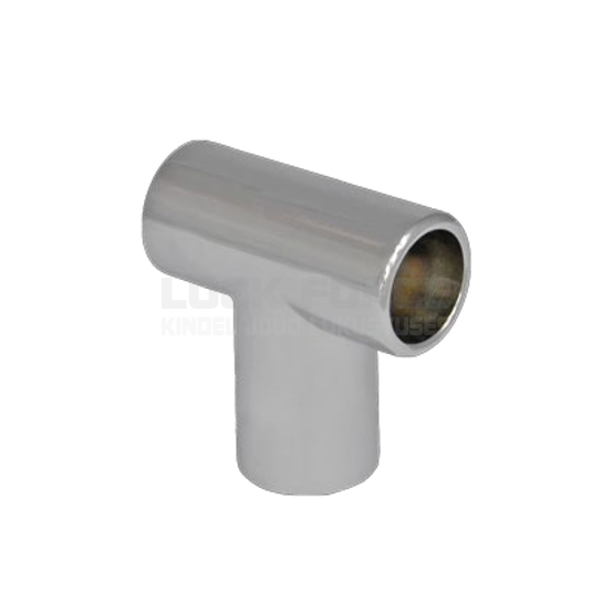 JUNCTION CONNECTOR „T” FOR ROUND BAR CDA AOSTA JH03T SC