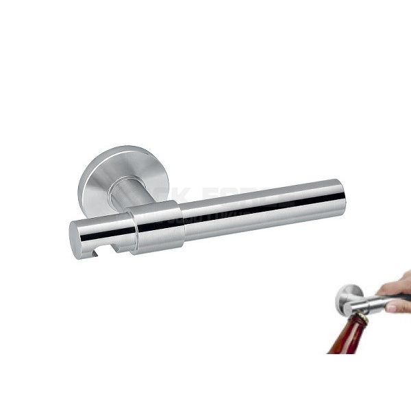 LEVER HANDLE JNF IN.00.146.R80M WITH BOTTLE OPENER