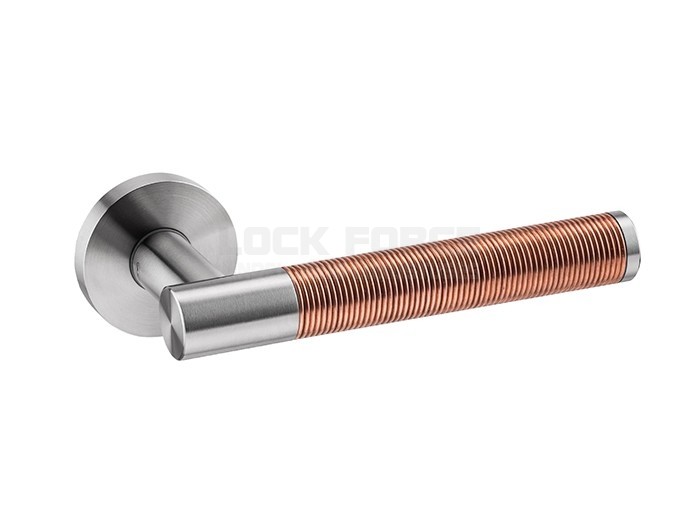 LEVER HANDLE JNF IN.00.406.RC08M COPPER WIRE