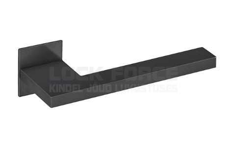LEVER HANDLE IN.00.432.Q.45mm "SLIM" TIT. BLACK
