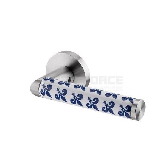 LEVER HANDLE IN.00.446 PORCELANA
