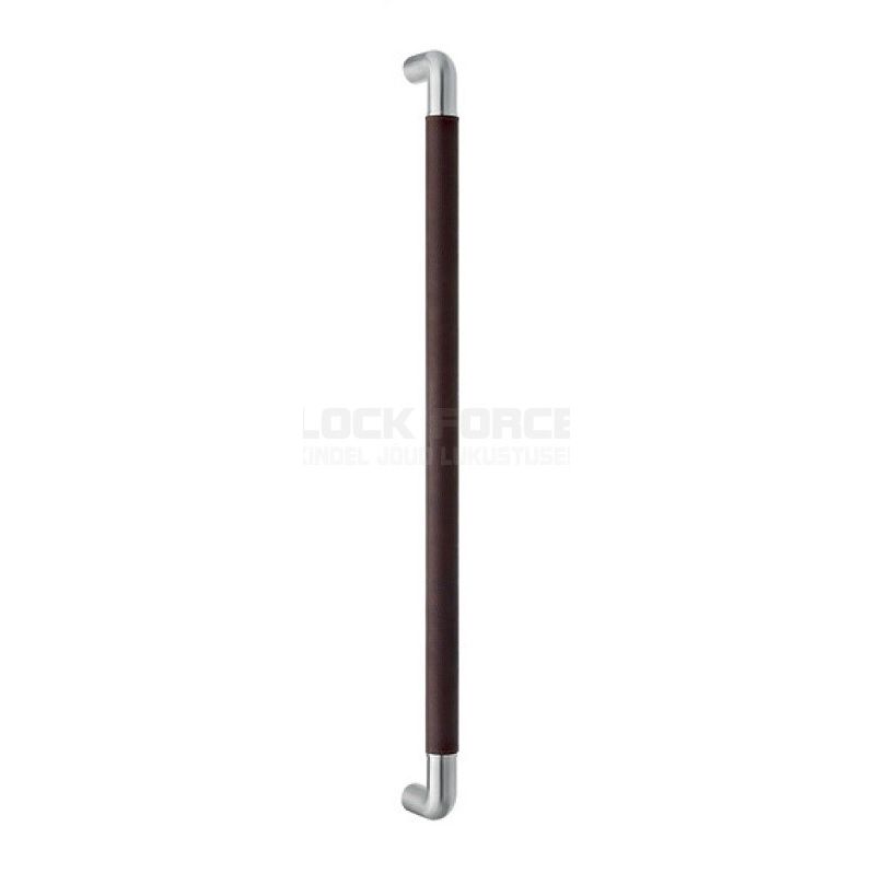 PULL HANDLE 900 MM JNF IN.07.703.B BROWN LEATHER