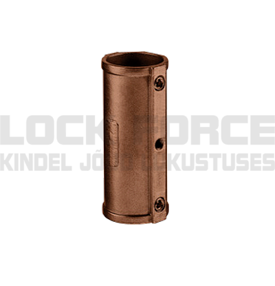 PIPE UNION FITTING RAW TITANIUM COPPER 90° JNF IN.09.002.TCO EN 1.4301