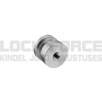 PIPE INNER FIXING BASE ALUMINIUM JNF IN.09.007