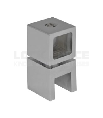 INTERMEDIATE CONNECTOR TO GLASS FOR PASSAGE SQUARE BAR CDA AOSTA JS03AA SC
