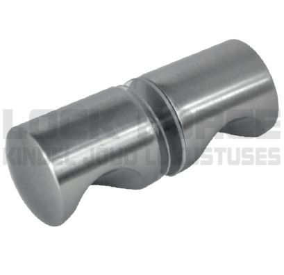 DOOR KNOB Ø32 CDA MODENA KH16-32SC