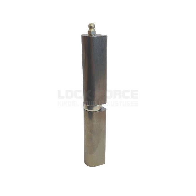 WELDABLE HINGE 140mm WITH BALL BEARING AND GREASE NIPPLE