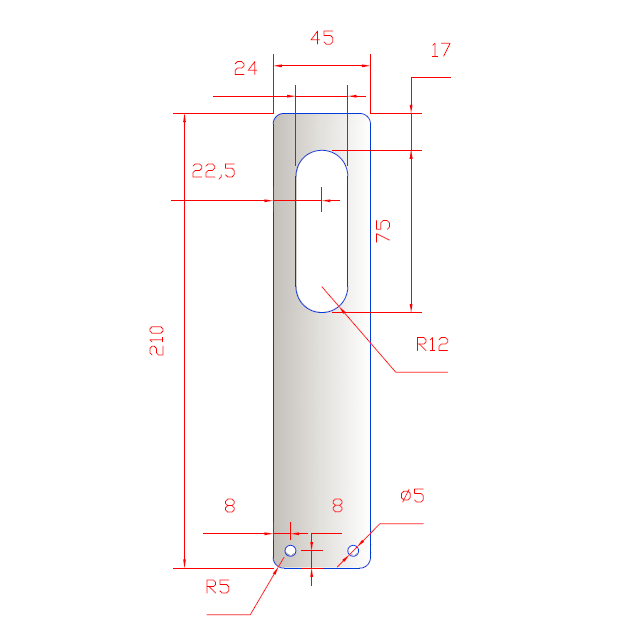 COVER PLATE 302 SATIN STAINLESS STEEL