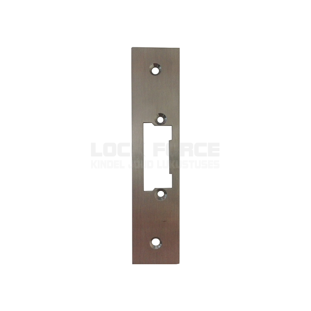 ELECTRIC STRIKE MOUNTING PLATE INSTEAD OF ABLOY 0045