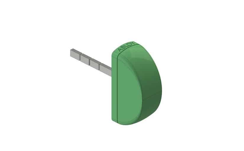Abloy CH019 evakuatsiooni kaitsekuppel profiilustele