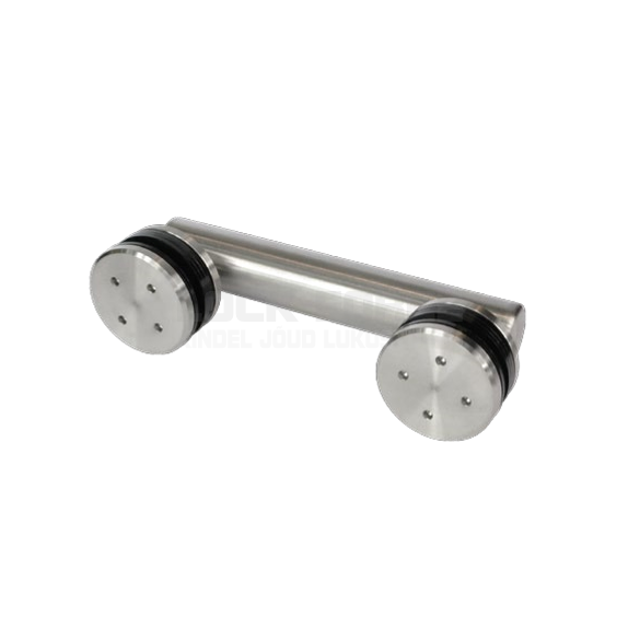 POINT FIX CONNECTOR (GLASS TO GLASS 180⁰) CDA PIEMONTE MCN2-FHQ SSS