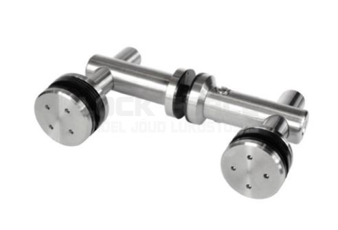 DOUBLE POINT FIX CONNECTOR WITH PERPENDICULAR PANEL CDA PIEMONTE MCN6-FHQ SSS
