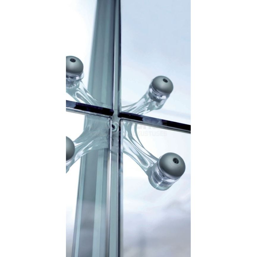 FOUR ARMS SUPPORT AS05-A TRANSPARENT