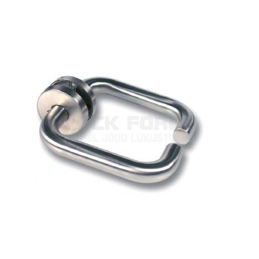 DOOR HANDLE OXIDAL 0050-A IN ALUMINIUM