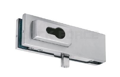 CORNER LOCK WITH CYLINDER PROTECTION CDA COMO PL50 SSS