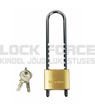 MASTER PADLOCK LU 1950 ADJUSTABLE SHACKLE