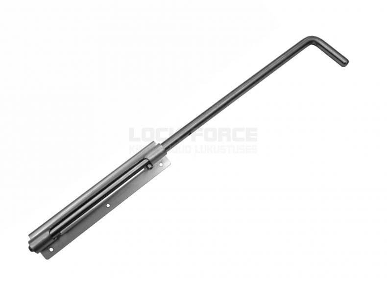 LATCH 530CXI STAINLESS STEEL
