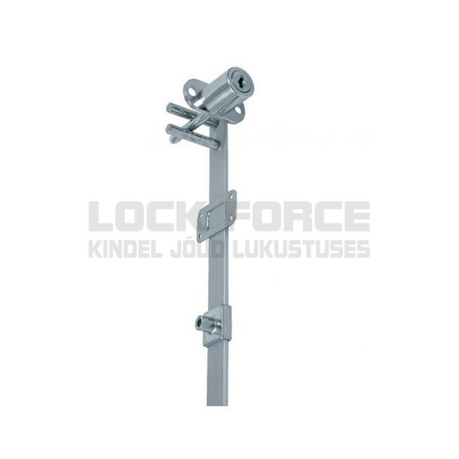 FURNITURE LOCK 1018/500mm FOR DESK DRAWERS
