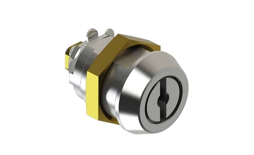 Abloy 6107 lukukeel
