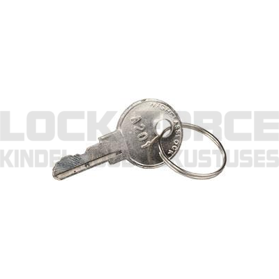 MASTER KEY FOR COMBI. CAM LOCK M215, M300 & M316, CODE A201