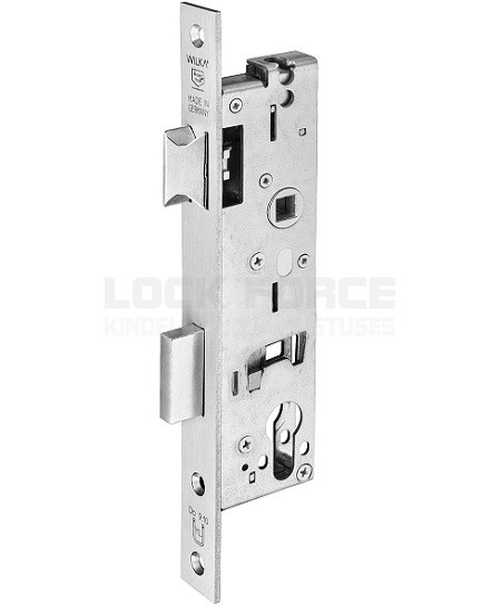MORTISE LOCK WILKA 638N-35 LEFT FOR FIRE DOORS