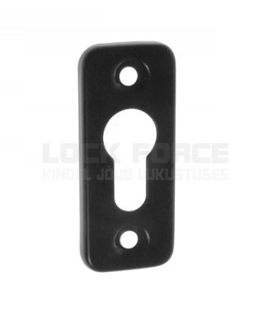ESCUTCHEON FOR ZB, PZ, BLACK