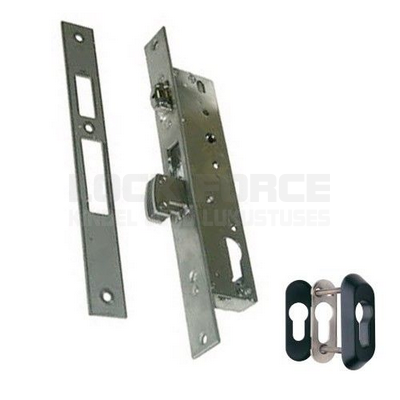 HOOKBOLT LOCK WITH ROLLER LATCH TESA 4246-35 R15