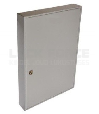 KEY BOX, 100 KEYS GREY