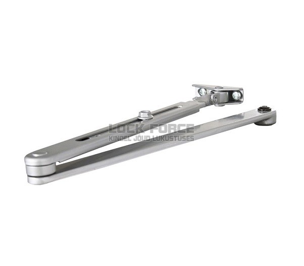 DOOR CLOSER ARM ASSA L190 SILVER