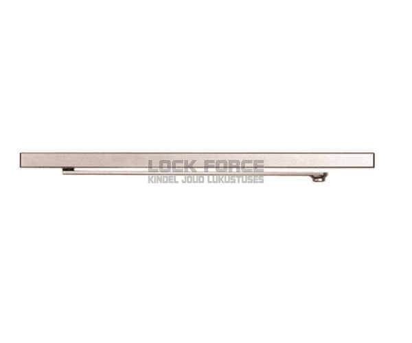 DOOR CLOSER SLIDE RAIL ASSA DC195 SILVER