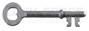 KEY FOR ABLOY 2014 / 2020 LOCK CASE