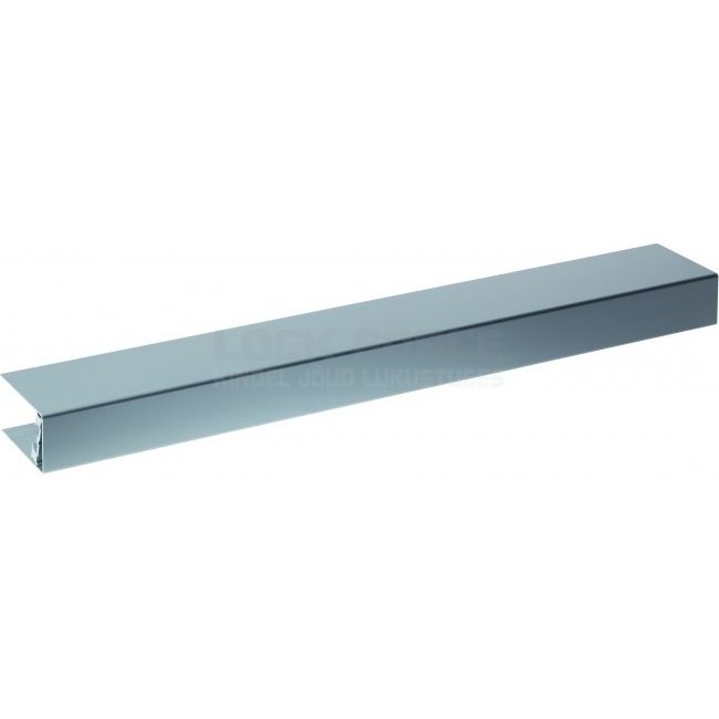 COVER DORMA ED100/250 VARIO SILVER, 2200 MM