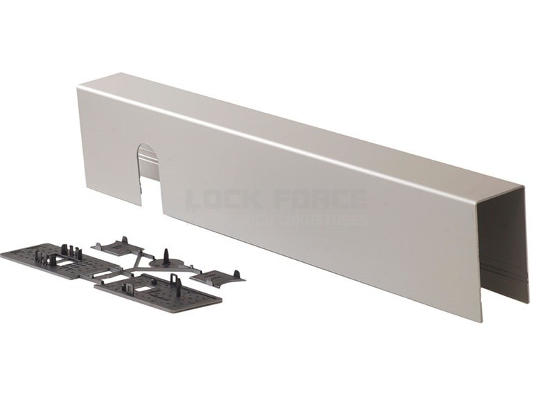 COVER DORMA ED100/250 BASIC SILVER