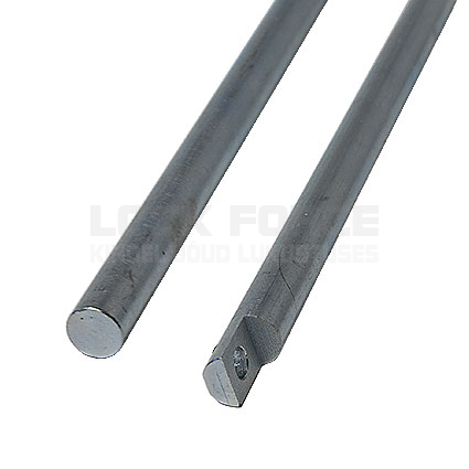 ESPAGNOLETTE ROD 1550MM ZN ROCA 100/600