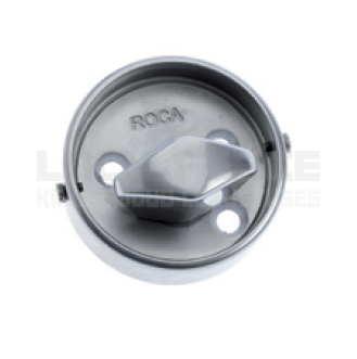 THUMB TURN EXIT DEVICE ROCA TT-300 ZN/CR