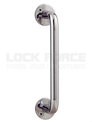 DOOR PULL ABLOY 130/100 R CHROME