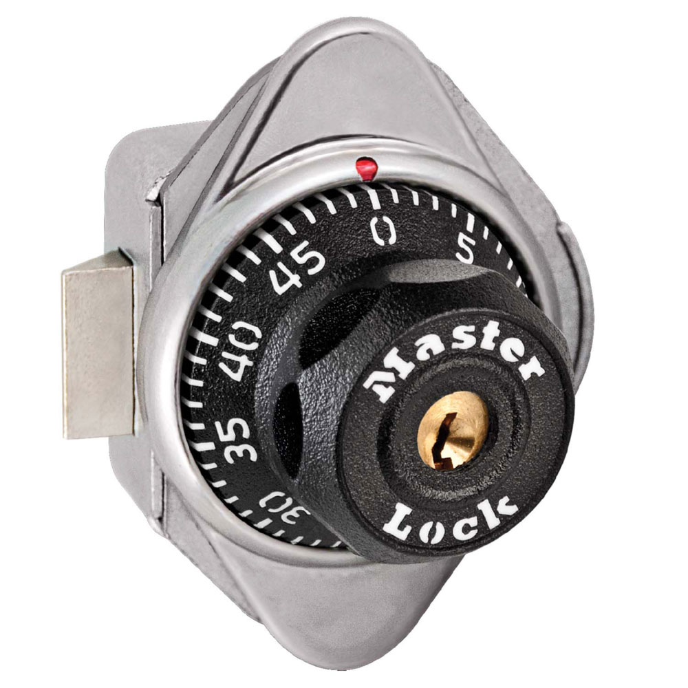 Master Lock koodiga kapilukk 1652