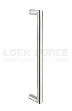 DOOR PULL HANDLE ABLOY 132S-16/250 LK STAINLESS STEEL