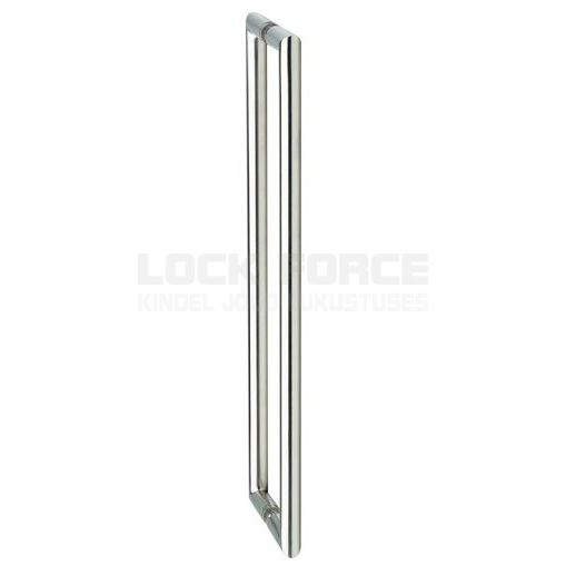 DOOR PULL ABLOY INOXI 137S-25/600 LK STAINLESS STEEL
